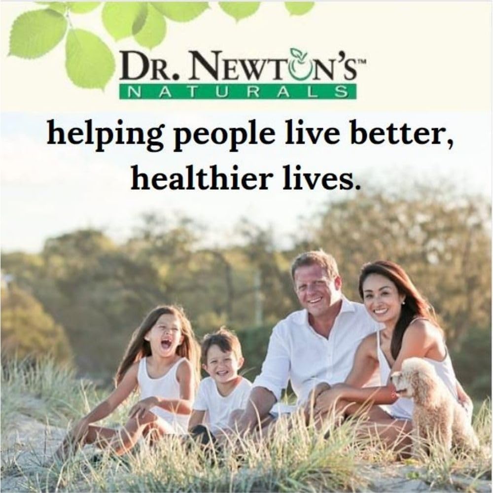 Dr. Newton’s Naturals OmegaKrill Pro EPA & DHA Softgels for Brain, Joints, and Eyes - Omega 3 from Pristine Krill Oil - 60 Count