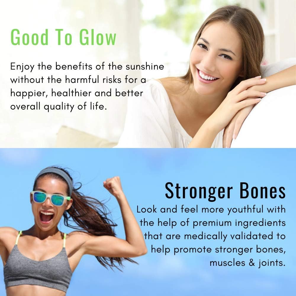 Dr. Sam Robbins HFL Perfect Vitamin D&K: 3 Month Supply of Vitamin D3 & K2 (MenaQ7® MK-7) for Vegan, Plant-Based Nutrition