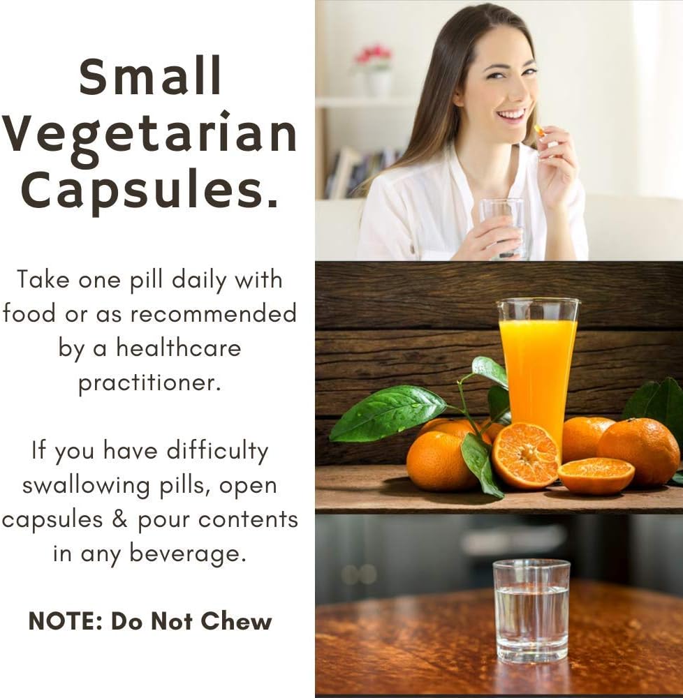 Dr. Sam Robbins HFL Perfect Vitamin D&K: 3 Month Supply of Vitamin D3 & K2 (MenaQ7® MK-7) for Vegan, Plant-Based Nutrition