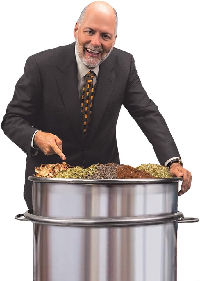 Dr. Schulze's Intestinal Formula #2 Herbal Colon Cleanse 8 Oz. Jar