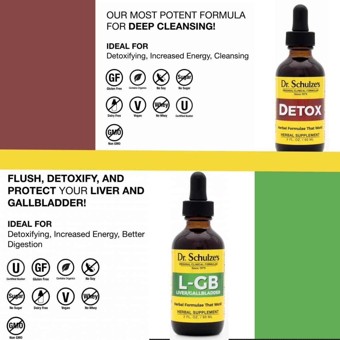 Dr. Schulze's Liver Detox Program - 5 Days to a Healthier Liver