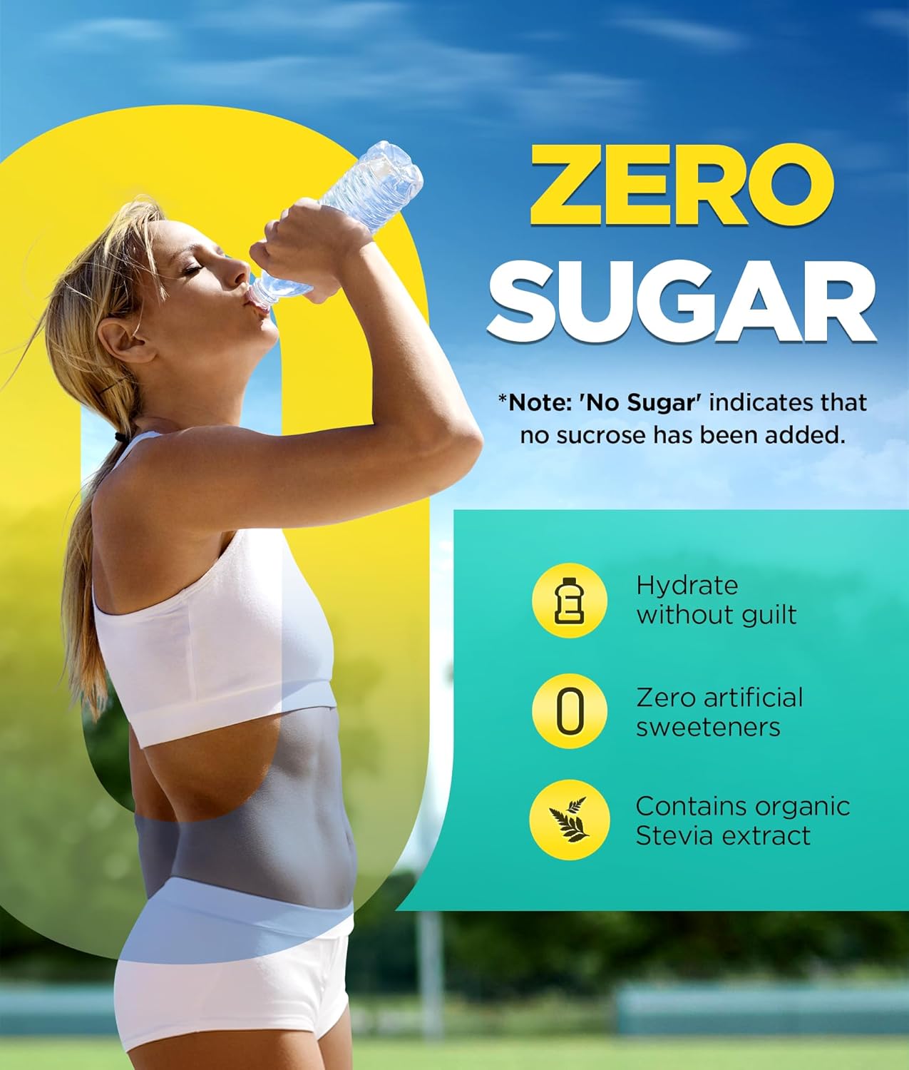 Dralot Electrolytes Powder Packets - Rapid Hydration & Recovery, Sugar-Free, Keto-Friendly, All-Natural, Vegan, Non-GMO - 16 Sticks Variety Pack