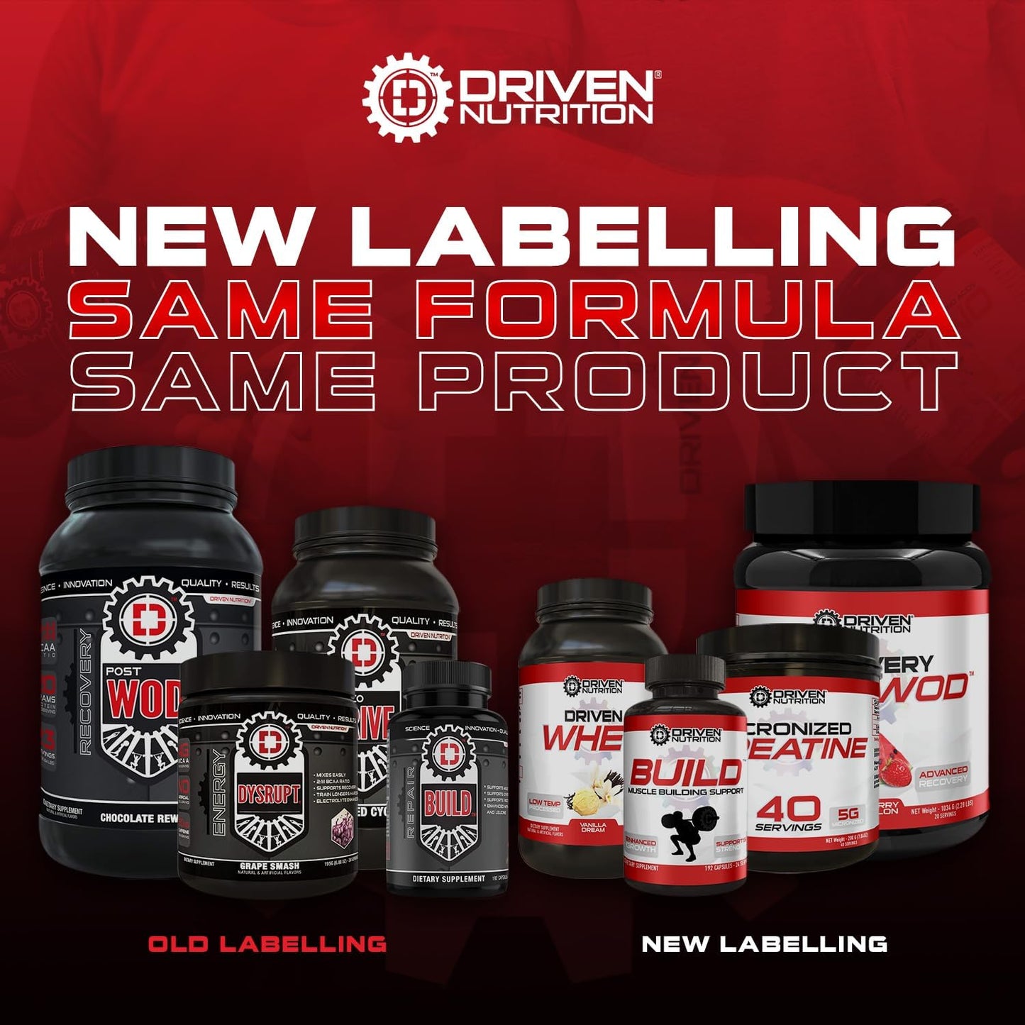 Driven Nutrition Driven EAA - Passion Power Essential Amino Acid Drink, Full Spectrum Formula