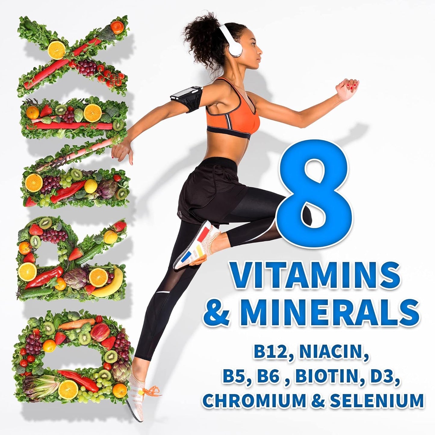 DRNX 12 Pack Elderberry Grape Adaptogenic Waters - Zero Sugar, 5 Calories - Super Herbs, B & D Vitamins - Antioxidants - Keto Friendly - All Natural - Complete Hydration Enhanced Beverage