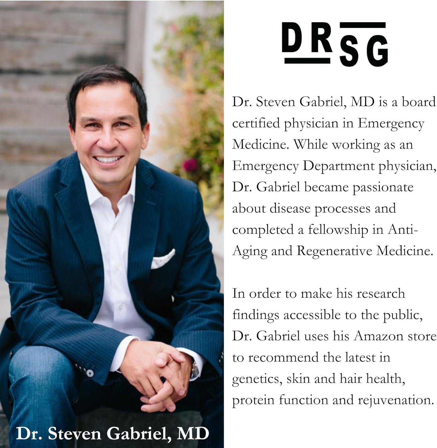 DrSG DHT Blocker Supplement for Hair Growth - Saw Palmetto, Pumpkin Seed, Stinging Nettle - 60 Capsules for Men and Women