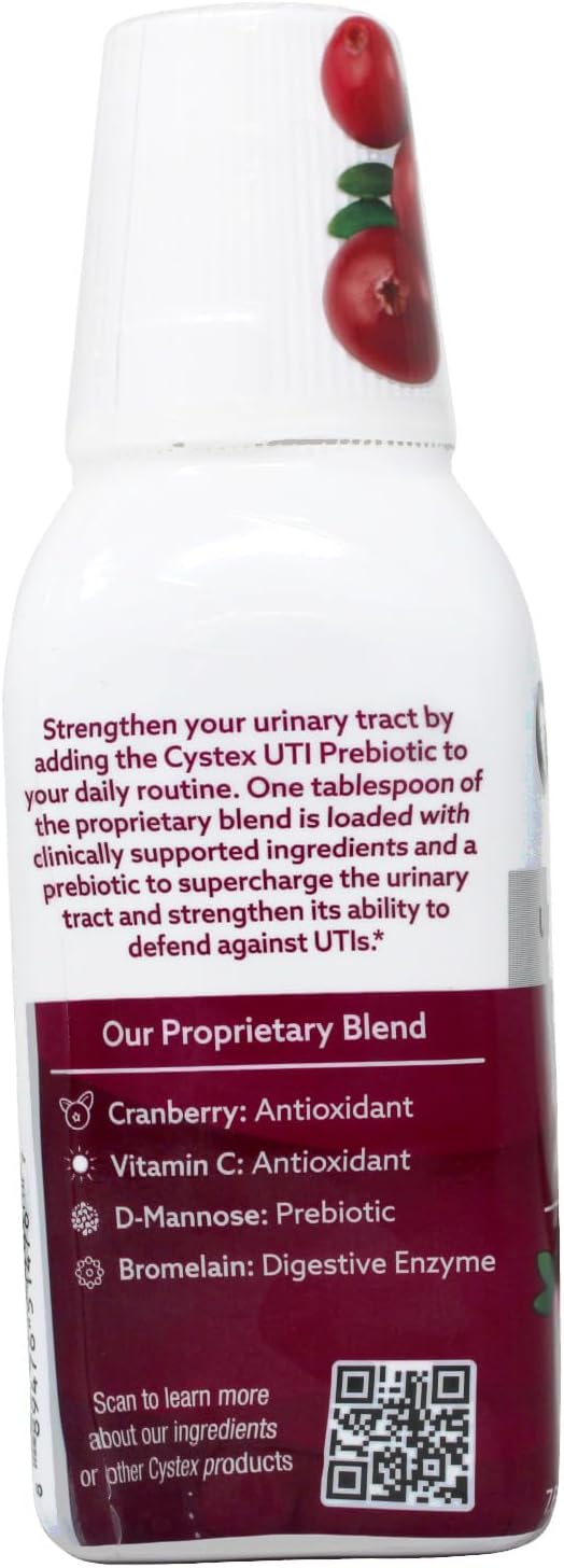 DSE Cystex Cranberry 7.6 oz for Urinary Health Maintenance