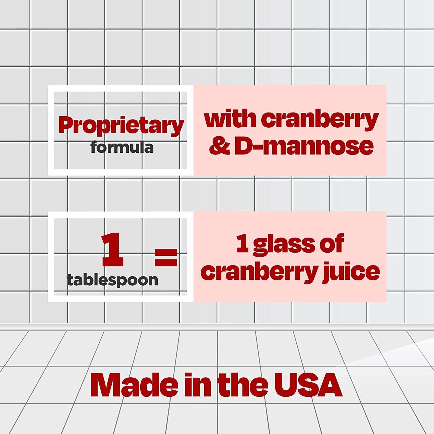 DSE Cystex Cranberry 7.6 oz for Urinary Health Maintenance