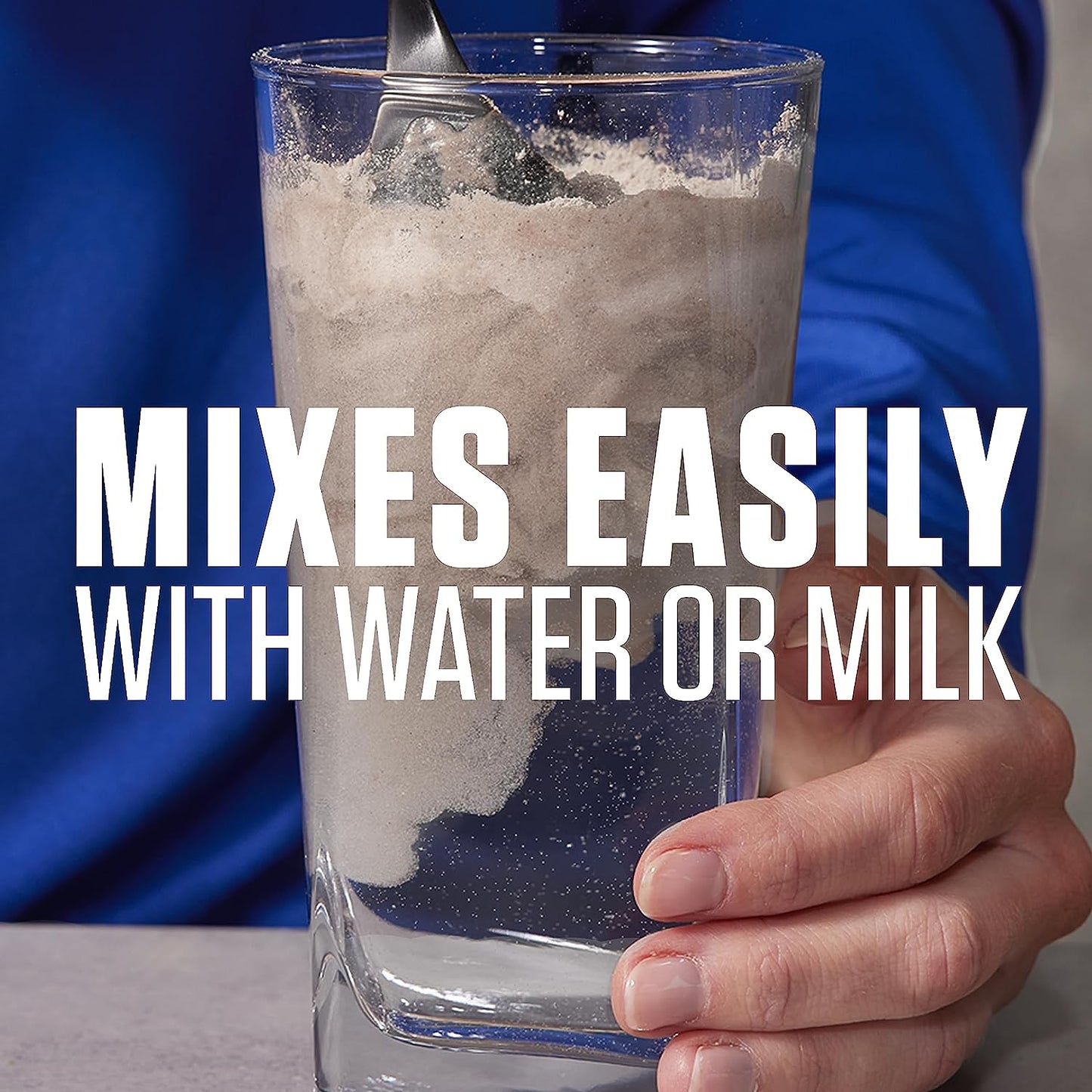 Dymatize Super Mass Gainer Protein Powder, 1280 Calories, 52g Protein, 10.7g BCAAs, Delicious Vanilla Flavor, 6lb Pack - Build Strength and Size Rapidly