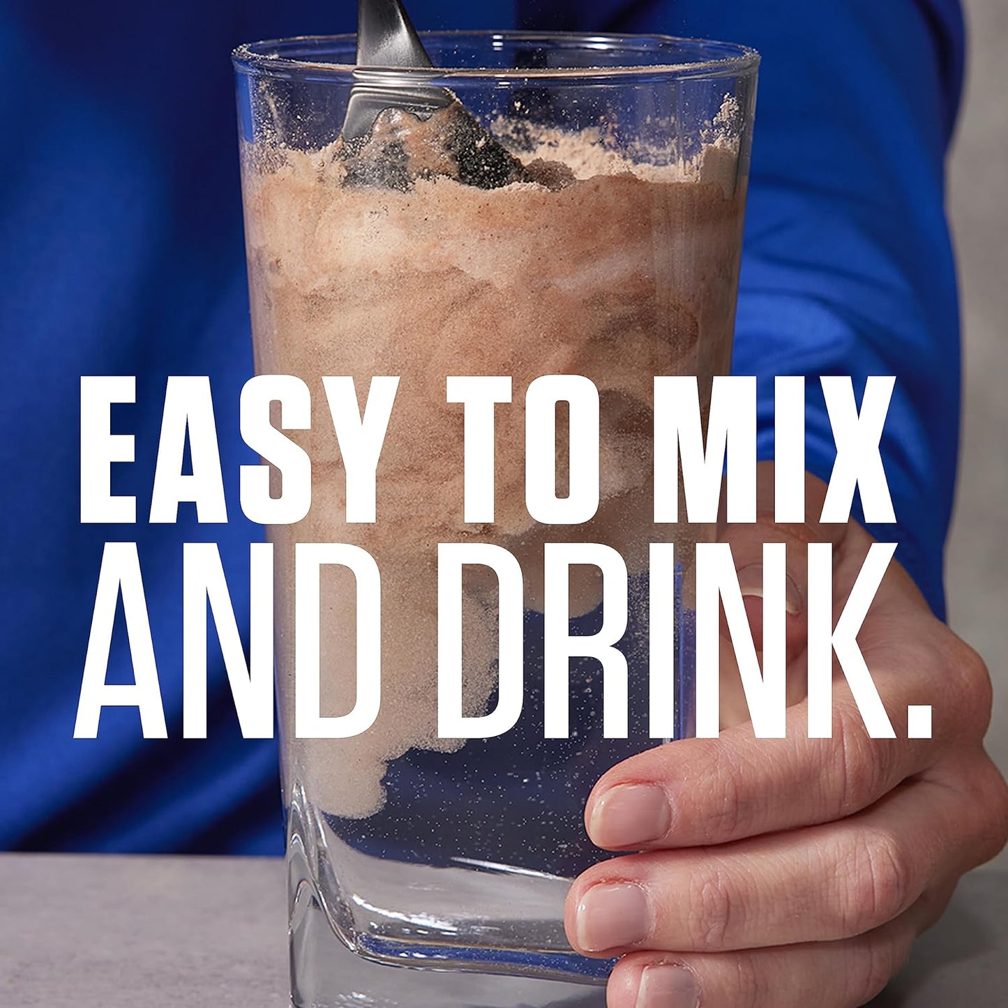 Dymatize Super Mass Gainer Protein Powder, Rich Chocolate Flavor, 6 lbs - High Calorie & Protein, Easy Mixing, Delicious Taste