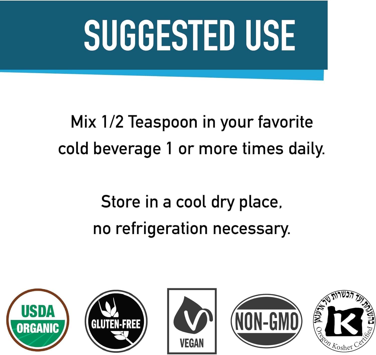 E3LIVE BrainON - 120 Count Mood Balance & Focus Wild-Harvested AFA Extract