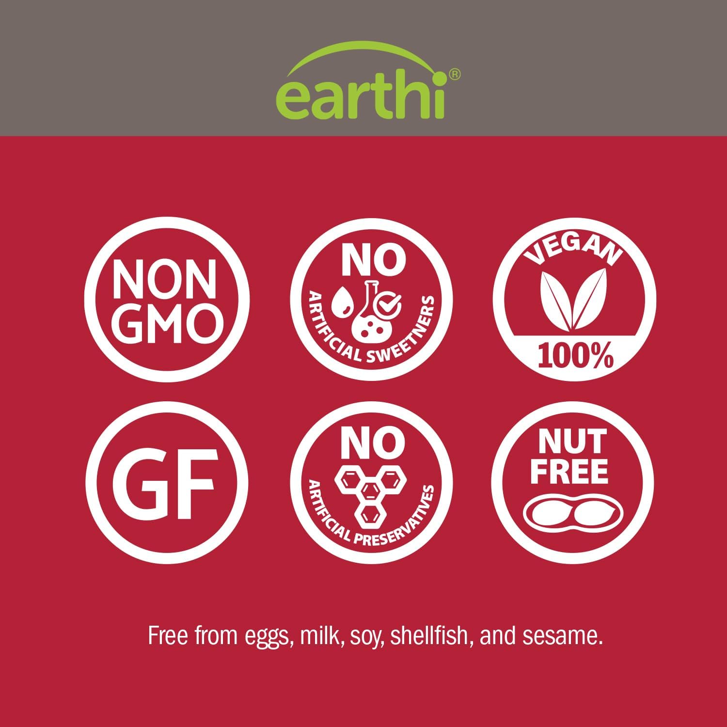 Earthi Clinical Strength Cranberry Gummies 500mg - Support Urinary Tract Health for Women & Men - Antioxidant Superfood to Cleanse & Protect - Cran d'Or Cranberry Powder Supplement (60 Gummies)