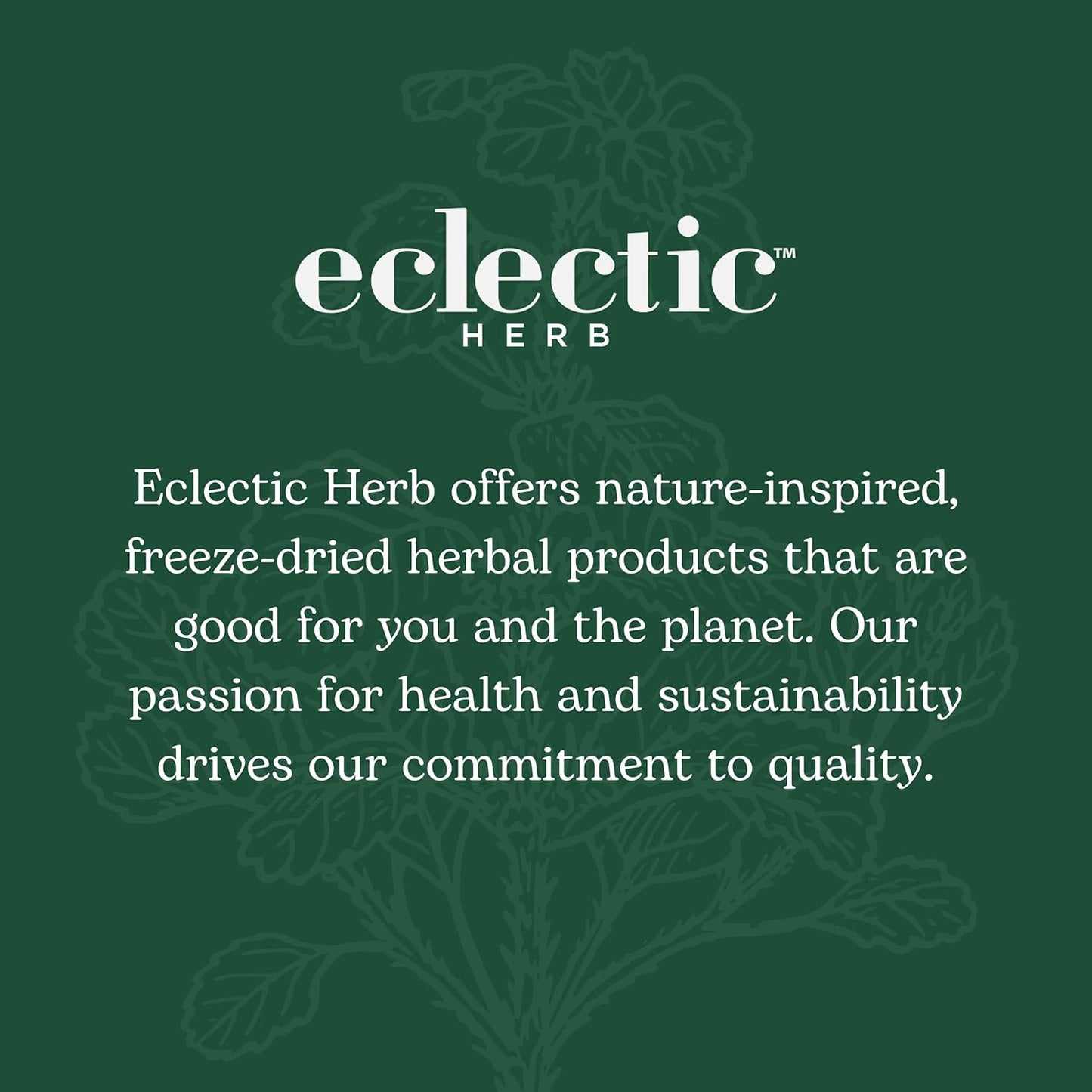 Eclectic Institute HBP Complete Powder - 90g (3.2 oz) - Organic Herbal Blood Pressure Support