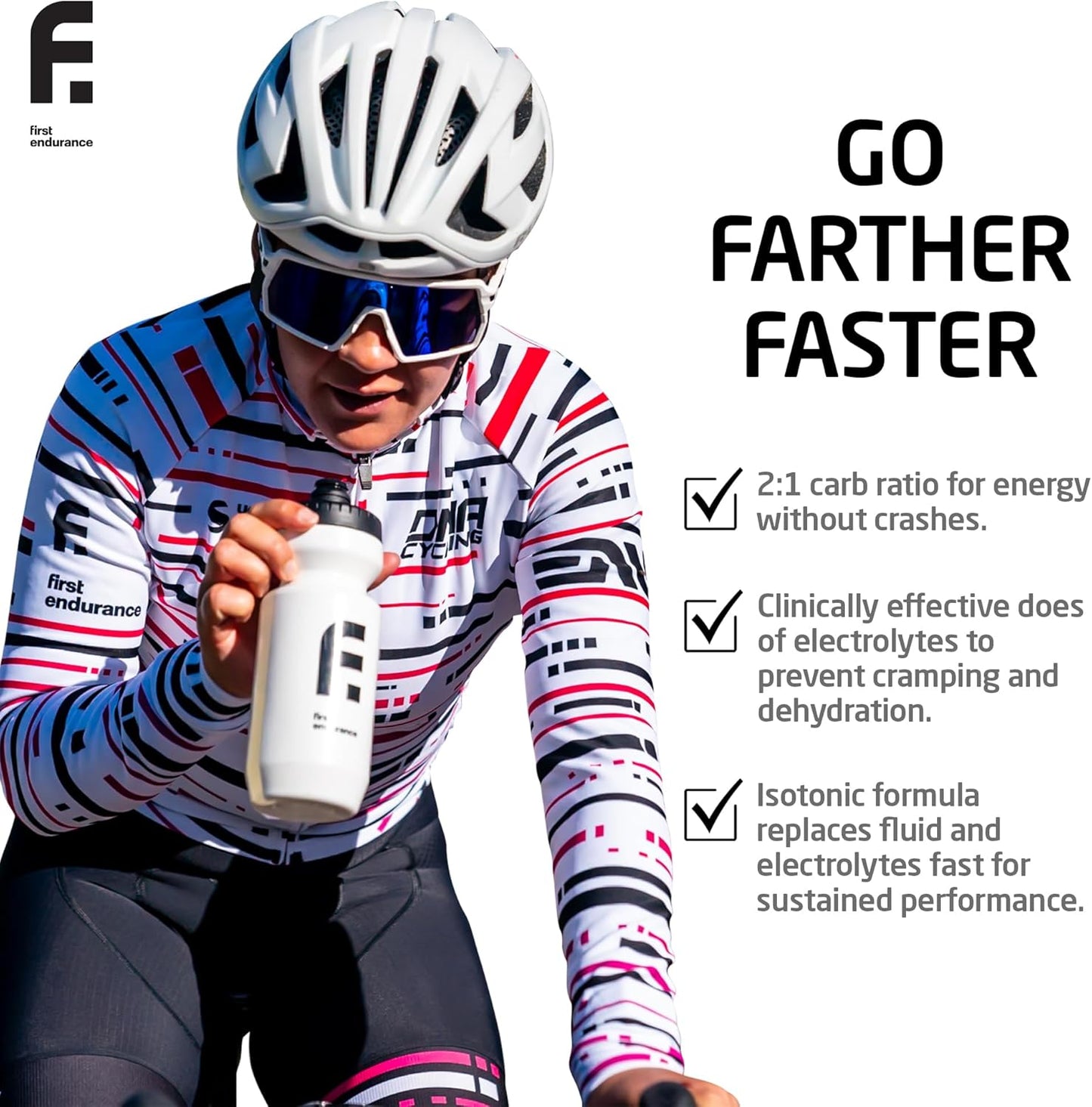 EFS Hydration & Endurance Drink Mix - Premium Carbohydrates for Energy & Performance, Electrolytes for Rapid Rehydration | Isotonic Energy Fuel for Running, Cycling, Triathlon | Fruit Punch