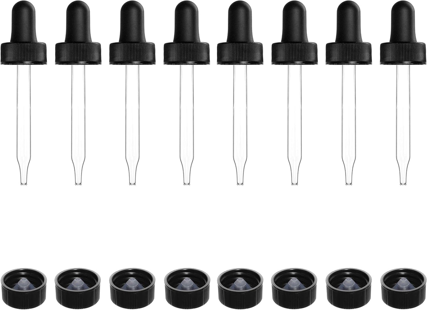 Eisen-Golden Laboratories Lugol's Iodine 2% Solution - 8 Oz in Amber Glass Bottles with Free Droppers