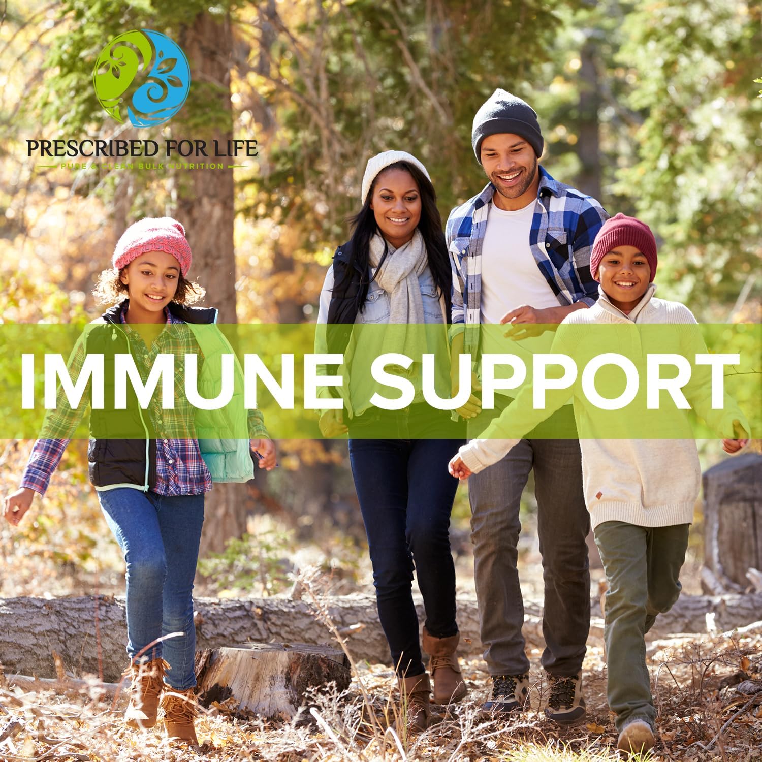 Elderberry Powder for Adults - High Vitamin C & Antioxidants, Vegan & Gluten Free - 4oz