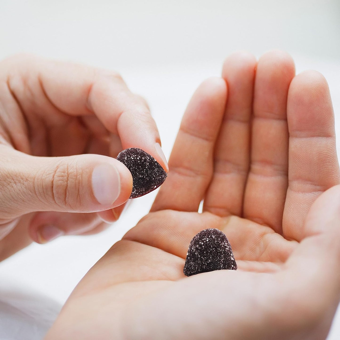 Elderberry + Zinc & Vitamin C Immune Support Gummies for Adults - 130 Gummies, Elderberry Flavor - Antioxidant Vitamins D & E