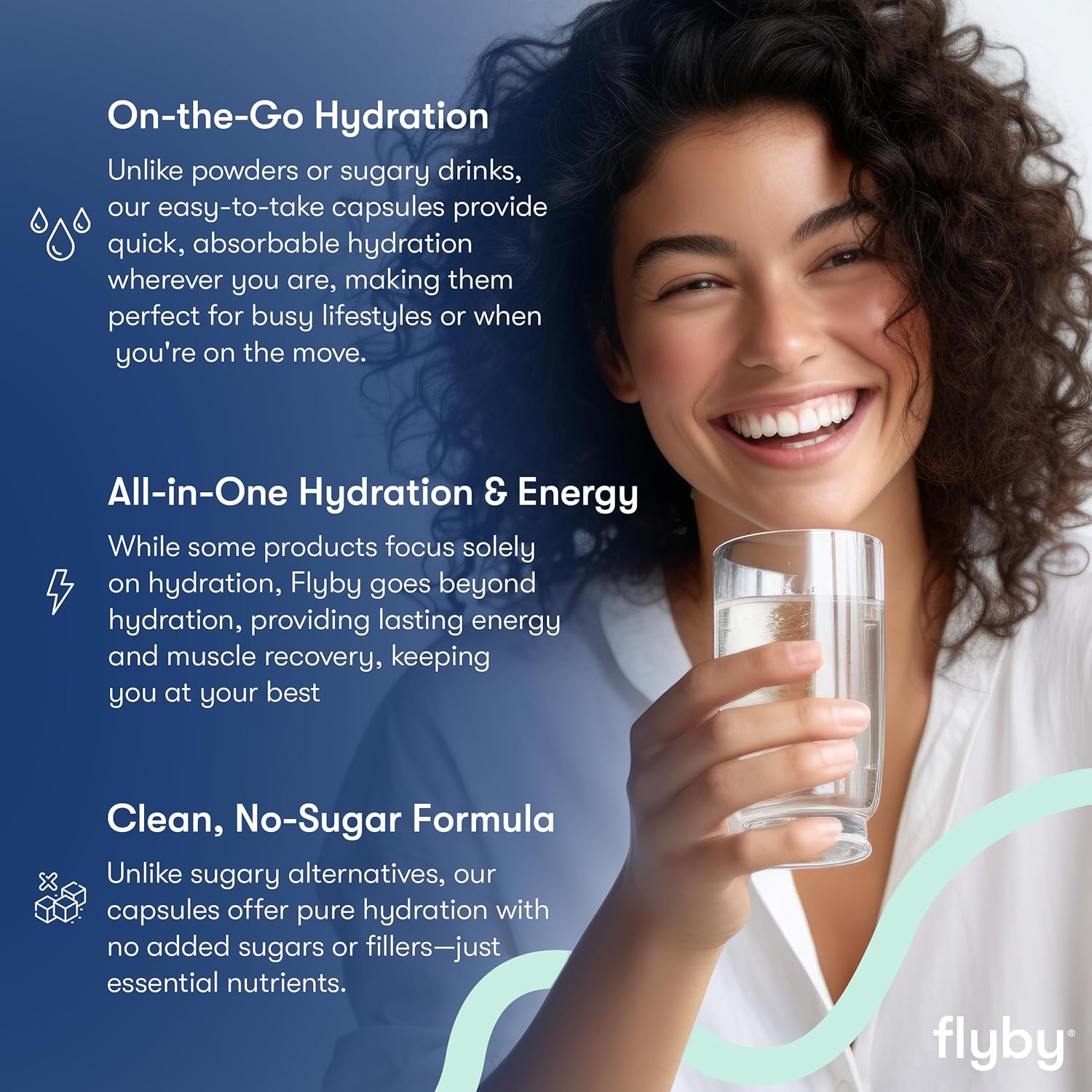 Electrolyte Recovery Capsules with Essential Nutrients - Sodium, Potassium, Vitamin D3, B Vitamins, Copper, Manganese - 60 Count, Non-GMO, No Added Sugar