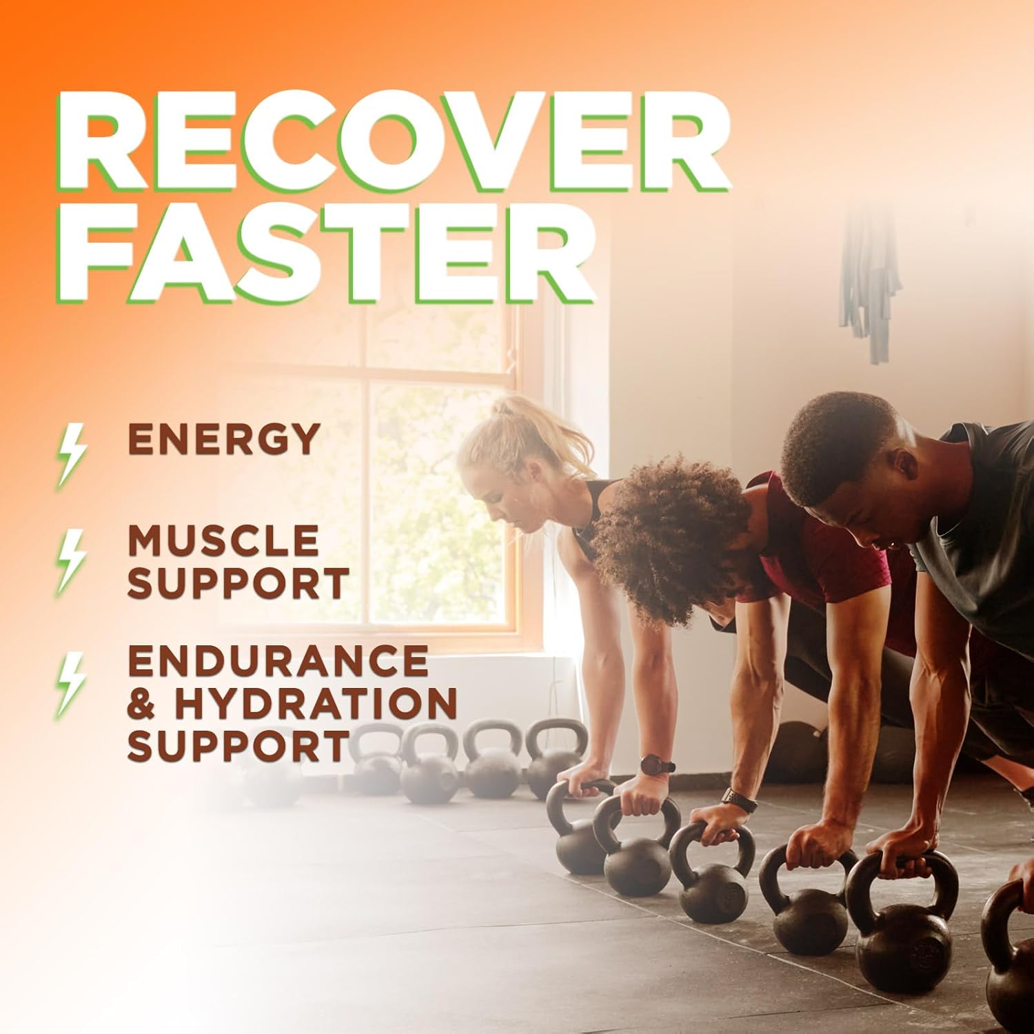 Electrolyte Tablets for Endurance Sports Nutrition - Hydration Supplement with Vitamin D, Potassium, Magnesium, Sodium - Keto-Friendly - 60 Capsules