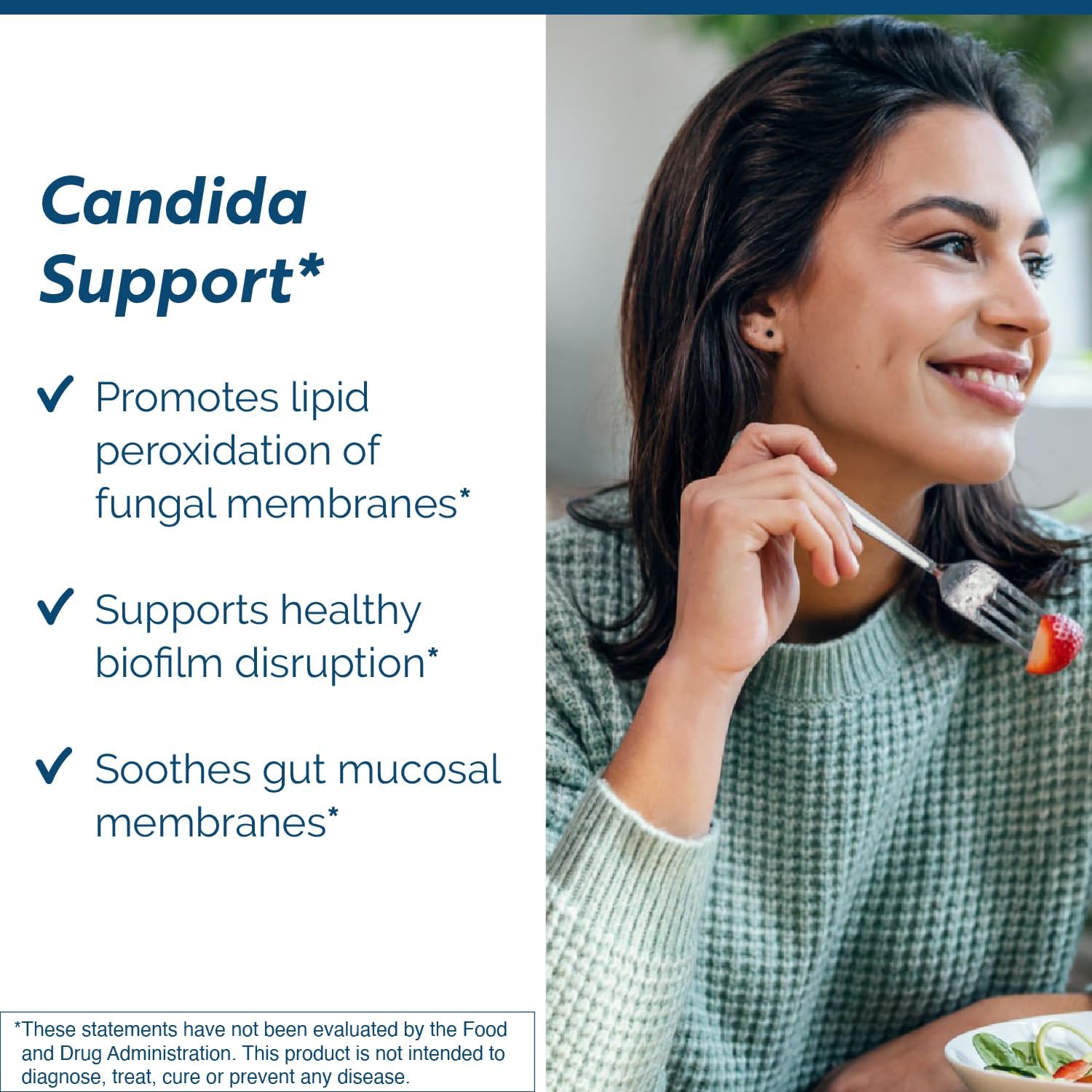 Elim-A-Cand Candida Support Tincture with Berberine, Slippery Elm, Cinnamon Bark, PAU D'Arco & Marshmallow Root - Gut Health Supplement - Herbal Detox Formula (4 Fl Oz)