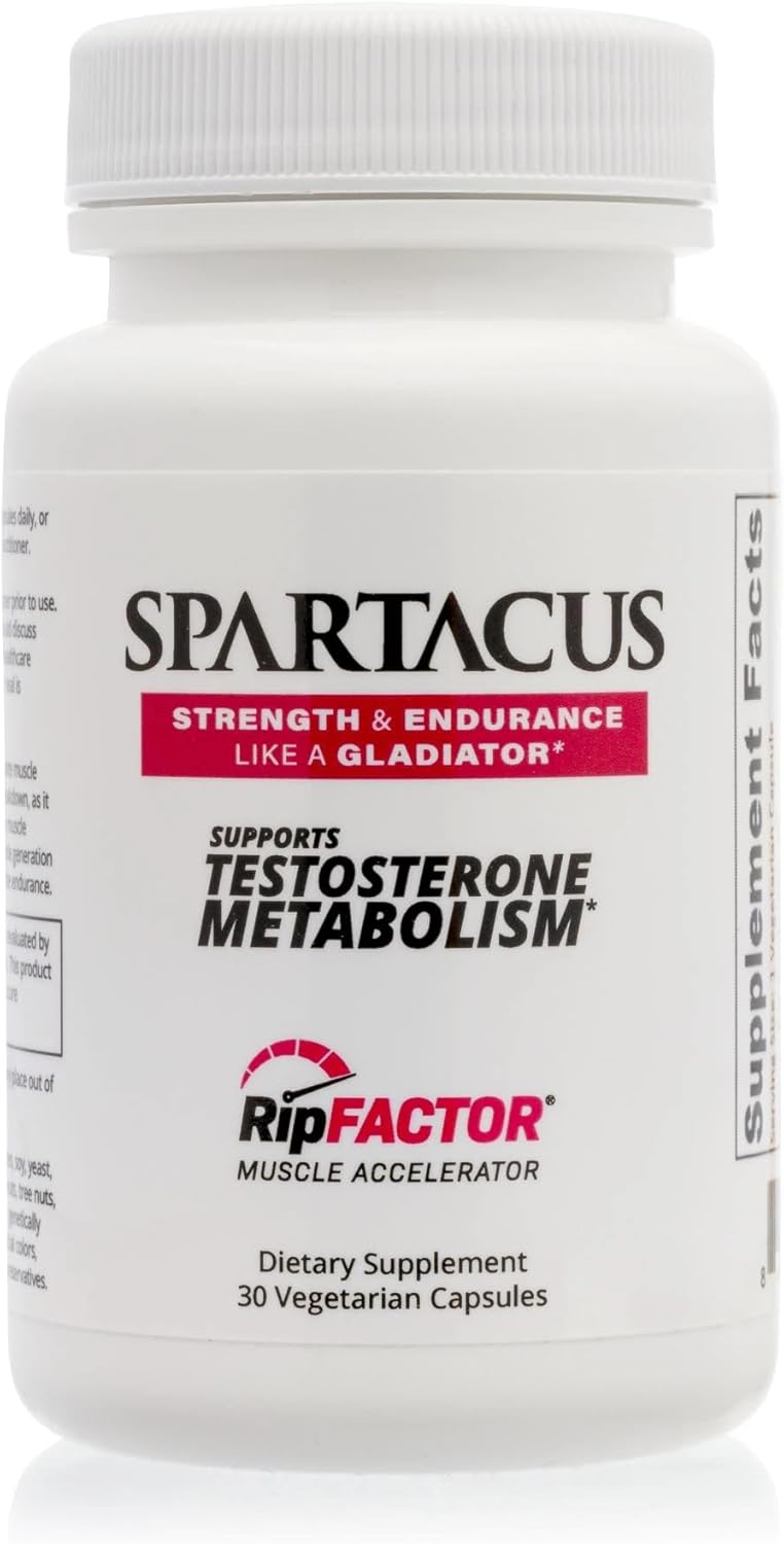 Elite Fuel Spartacus: Enhance Strength, Endurance, and Muscle Growth