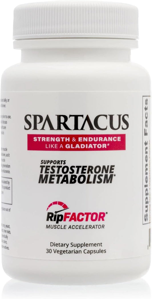 Elite Fuel Spartacus: Enhance Strength, Endurance, and Muscle Growth