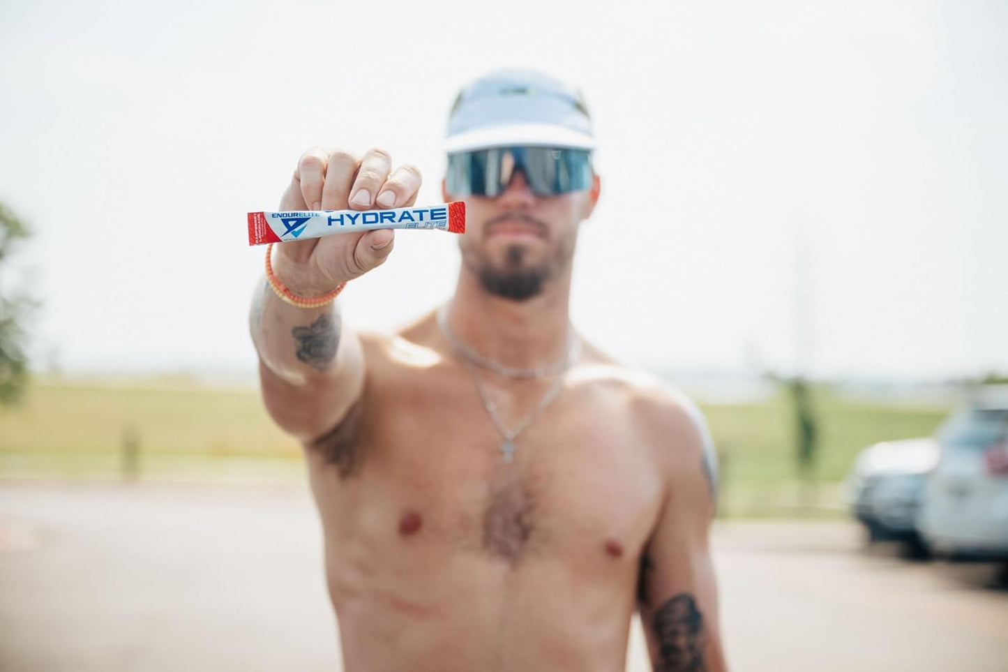 EndurElite Hydrate Elite Variety Pack - 20 Stick Packs for Hydration Powder