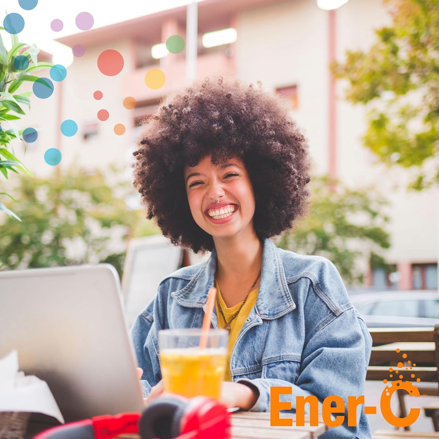 Ener-C Variety Pack Multivitamin Drink Mix Powder with Vitamin C 1000mg & Electrolytes - Natural Energy & Immune Support - Non-GMO Vegan & Gluten Free - 60 Count