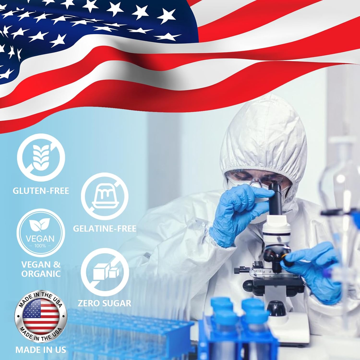 Energare 3000mg Glucosamine Chondroitin MSM Gummies with Elderberry, Joint Support & Immune Supplement for Adults - 2 Pack, 120 Gummies