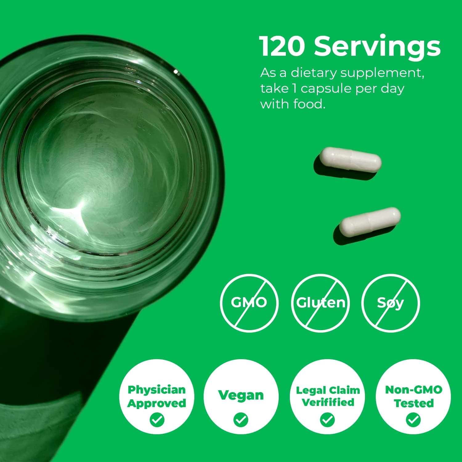 Energizing Magnesium Malate Bundle | Jigsaw Adrenal Cocktail & MagPure Malate | 120 Capsules