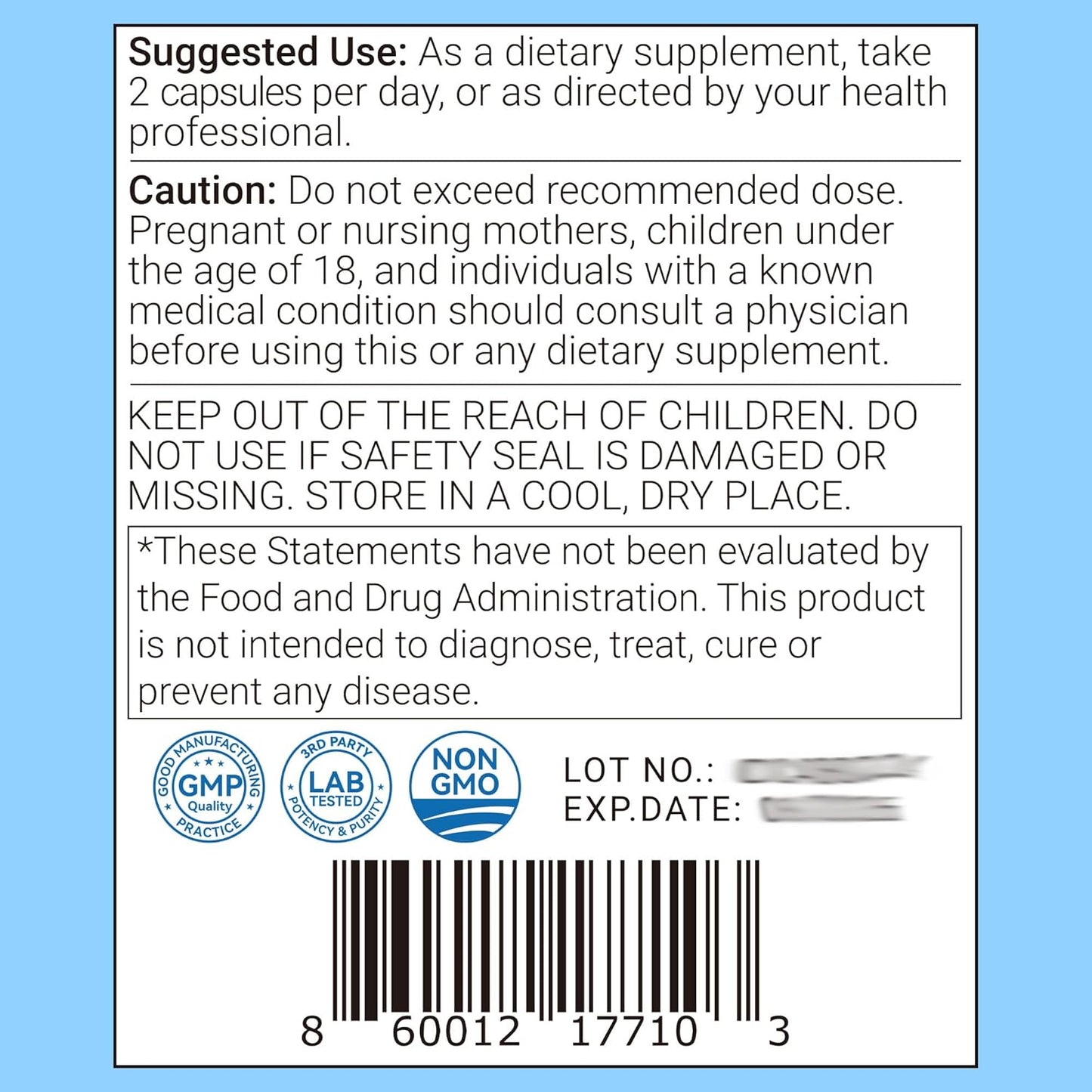 Energy and Calmness Support with Ashwagandha, Maca, Magnesium, Vitamin B6, B12 - Cortisol Supplement for Men and Women - 90 Capsules