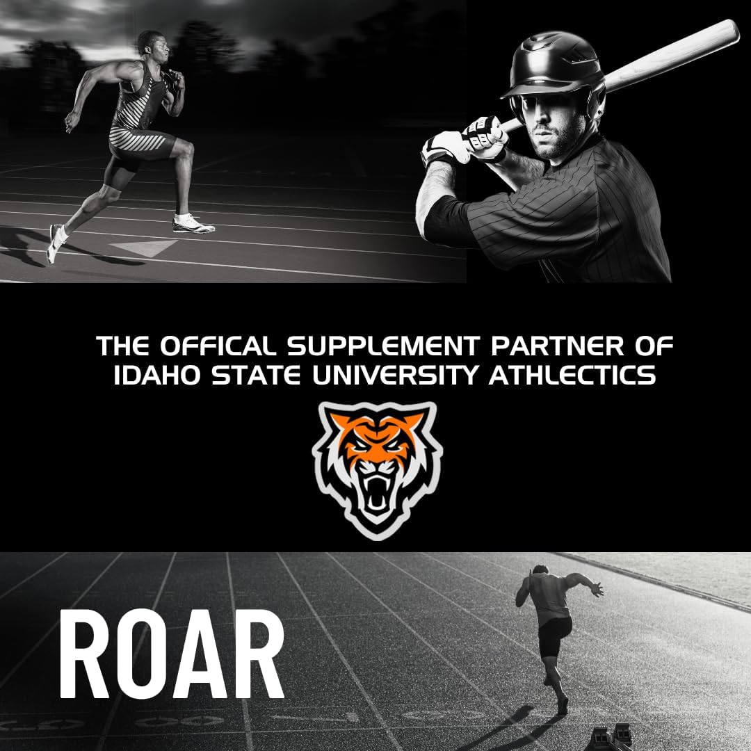 Energy-Boosting BLACKLABEL Supplements PRE Hustle: Pre-Workout with Caffeine, Vitamins, Amino Acids - Enhance Strength, Focus, Endurance, Recovery - 30 Servings