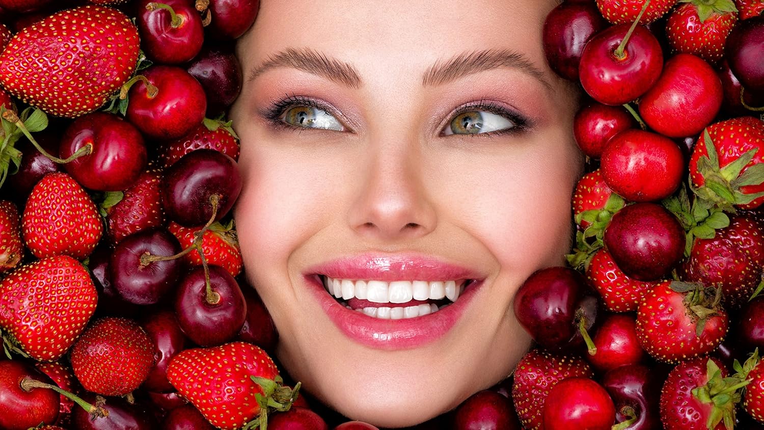 Energy-Boosting Fruit Supplement - 20 Fruit Blend Vitamins for Men & Women - 30 Day Supply - 30 Capsules