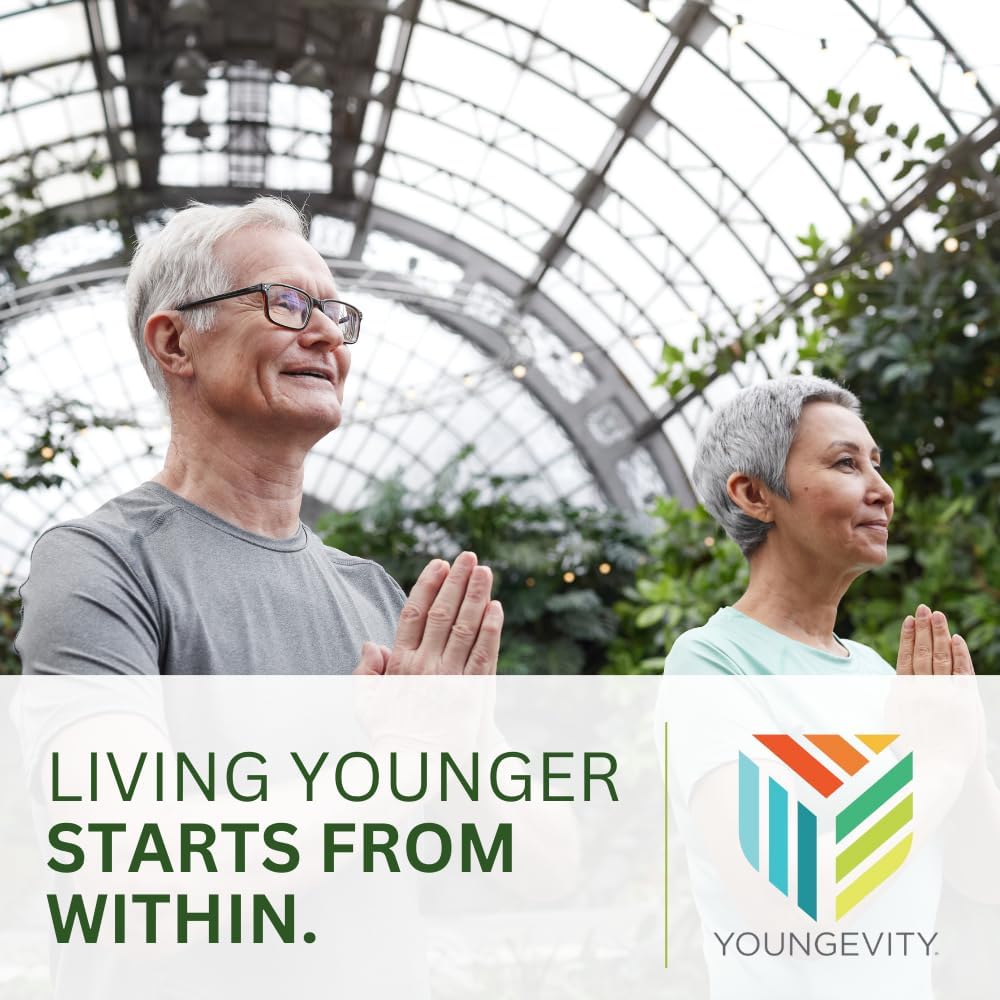 Enhance Your Adrenal Health with Youngevity