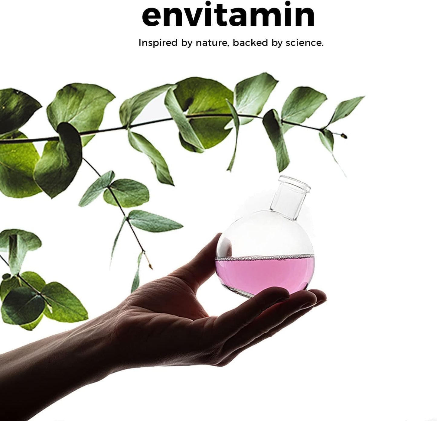envitamin Ultimate Multivitamin & Collagen Supplement for Overall Wellness