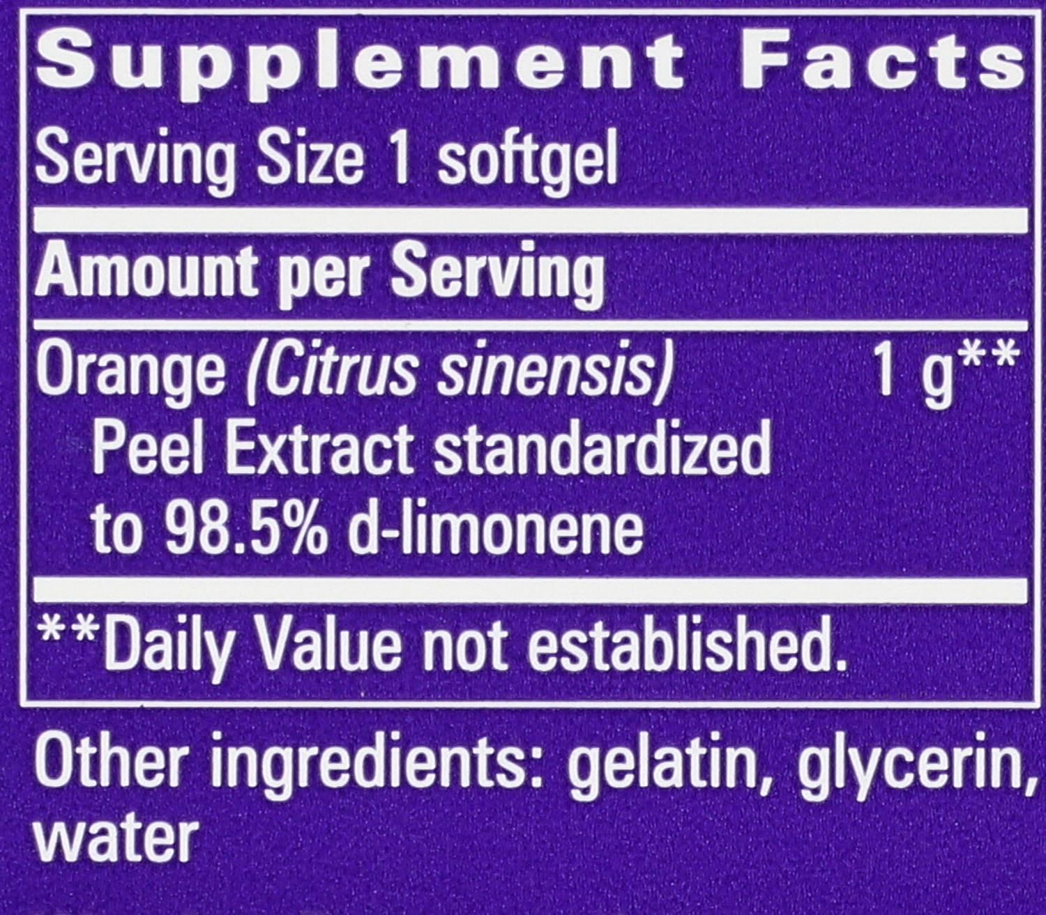 Enzymatic Therapy Heartburn Free with ROH10 Softgels - 10 Count Bottle