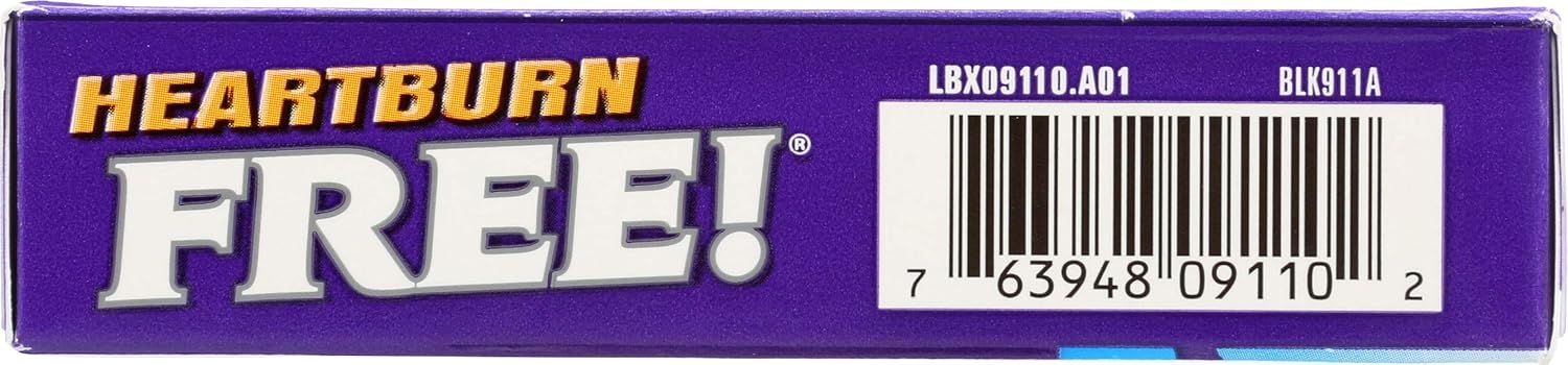 Enzymatic Therapy Heartburn Free with ROH10 Softgels - 10 Count Bottle