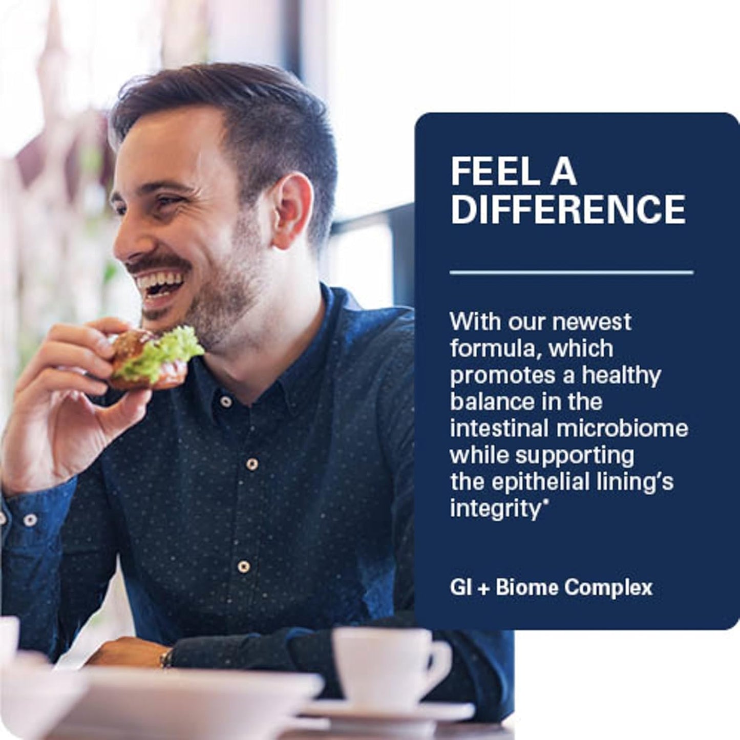 Enzyme Science Gut Biome Complex: Supports Healthy Gut Bacteria, Intestinal Balance, and Butyrate Production - 60 Capsules