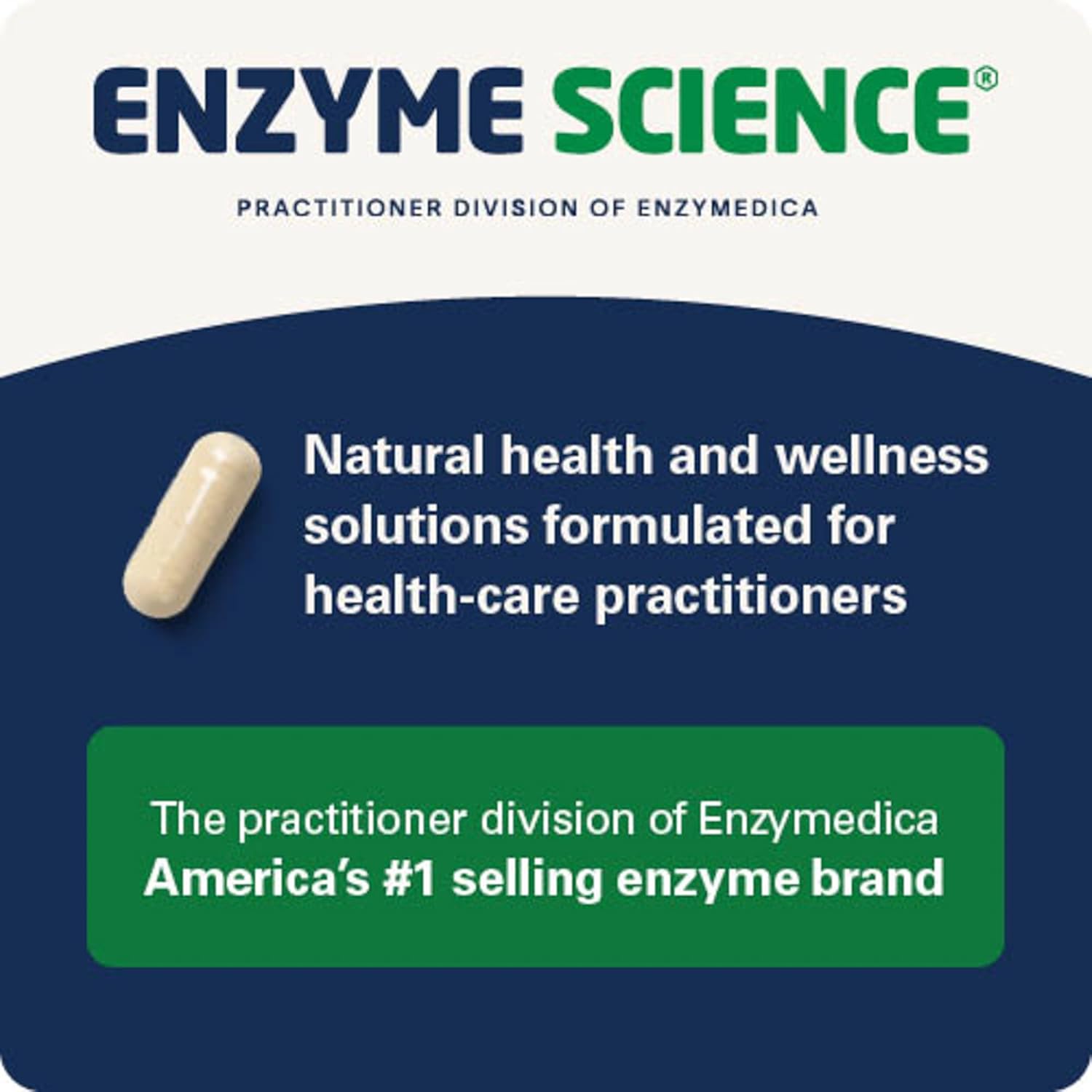 Enzyme Science Gut Biome Complex: Supports Healthy Gut Bacteria, Intestinal Balance, and Butyrate Production - 60 Capsules