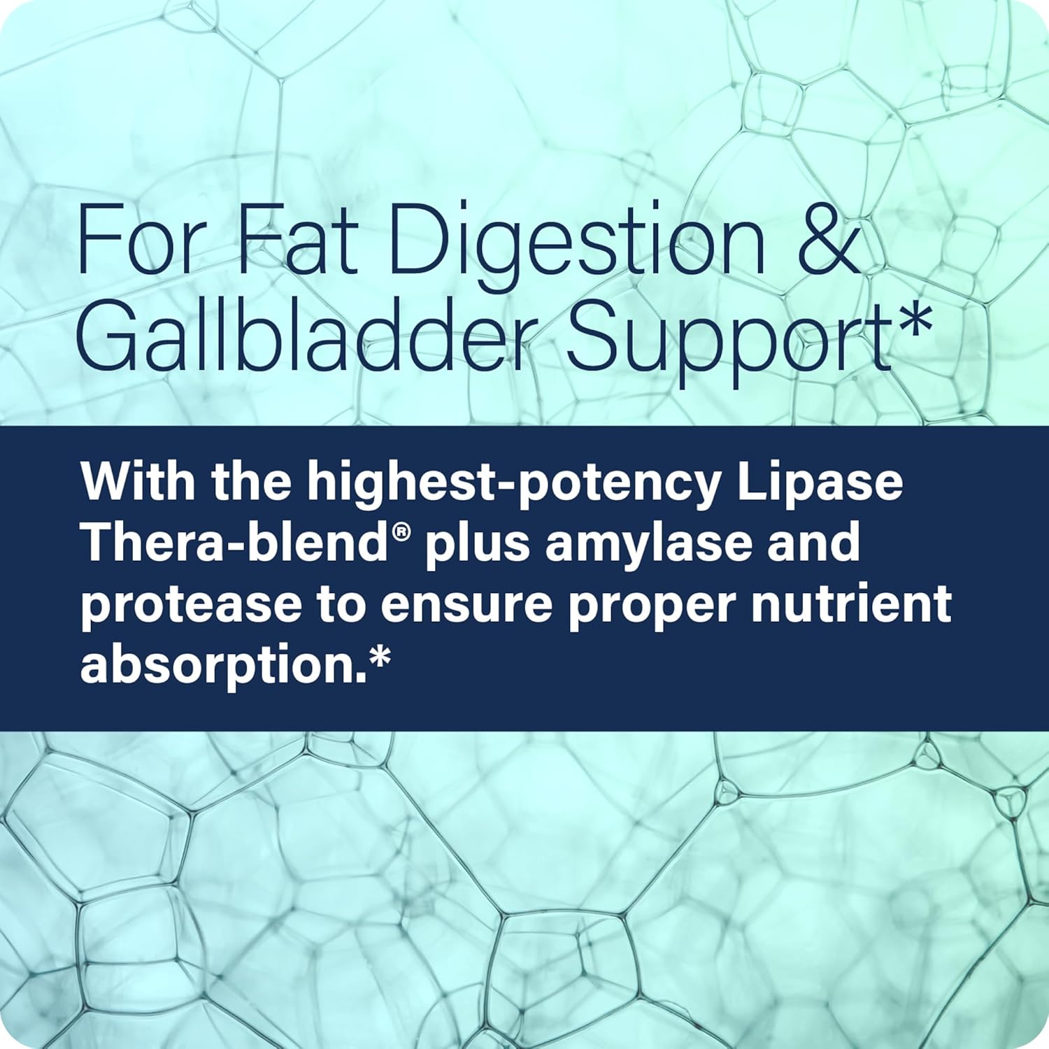 Enzyme Science Lypo Optimize Capsules - Natural Digestive Enzyme Supplement for Gallbladder, Pancreas, Liver - Vegan & Kosher - 90 Count