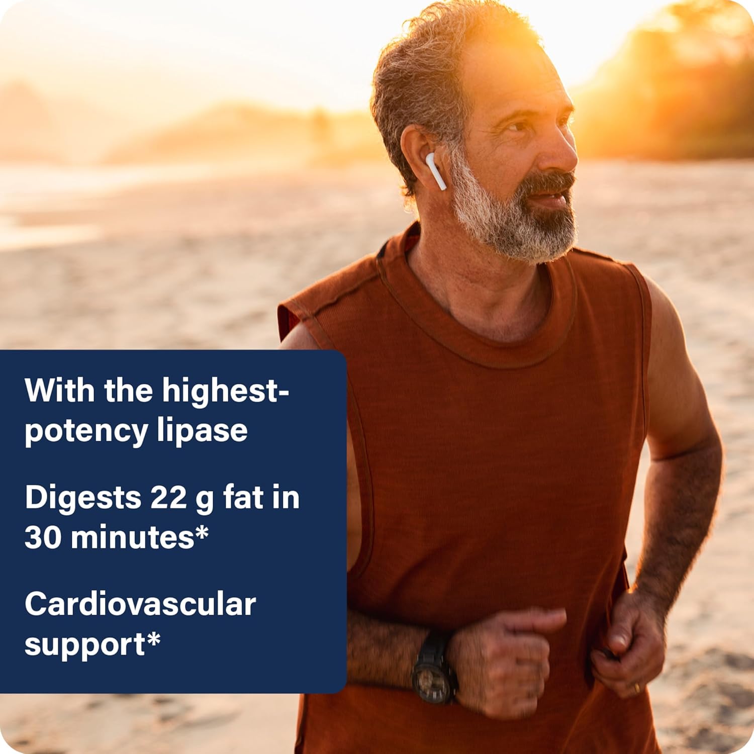 Enzyme Science Lypo Optimize Capsules - Natural Digestive Enzyme Supplement for Gallbladder, Pancreas, Liver - Vegan & Kosher - 90 Count