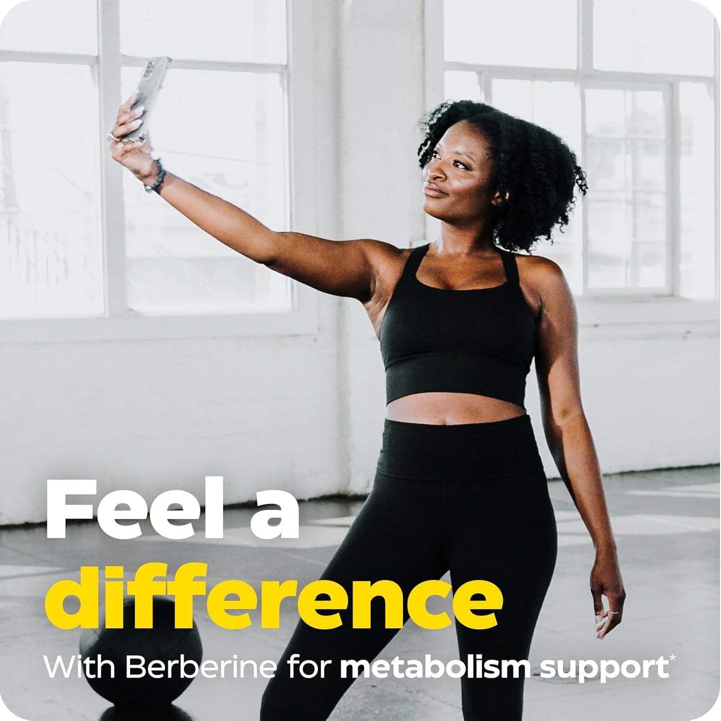 Enzymedica Berberine Supplement 800mg - 120 Capsules