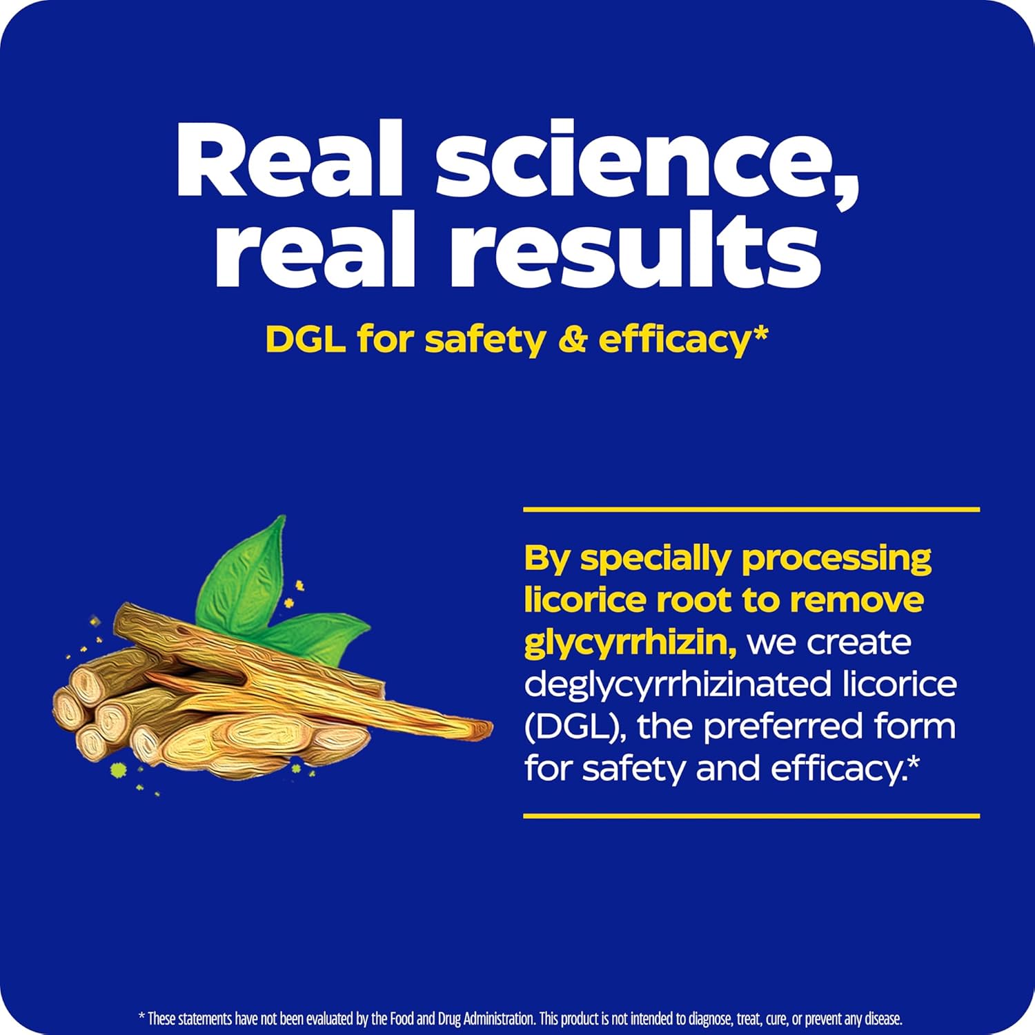 Enzymedica Chocolate DGL Gummies for Digestive Support - 74 Count