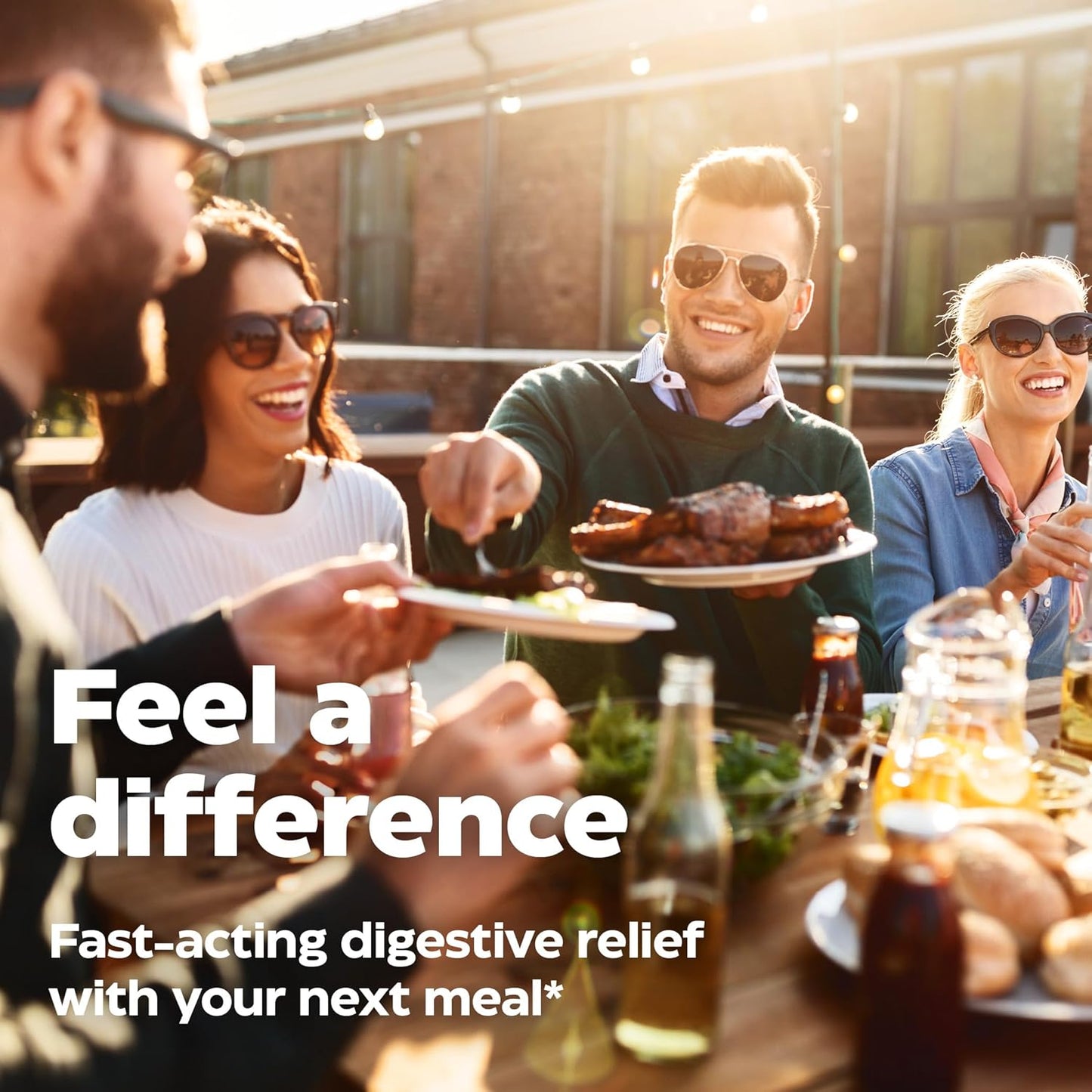 Enzymedica Digest Gold + ATPro 90 Capsules | Maximum Strength Digestive Enzymes for Bloating & Gas Relief, Natural Digestion Support with Amylase, Protease, Lipase, & Lactase