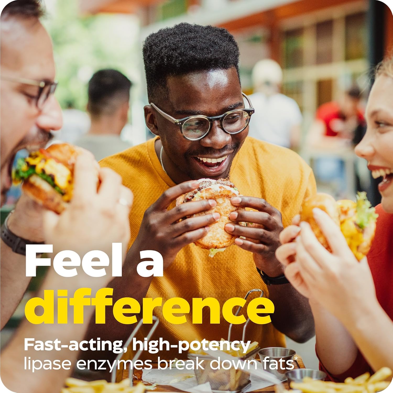 ENZYMEDICA Lypo Gold - 120 Capsules for Digestive Support