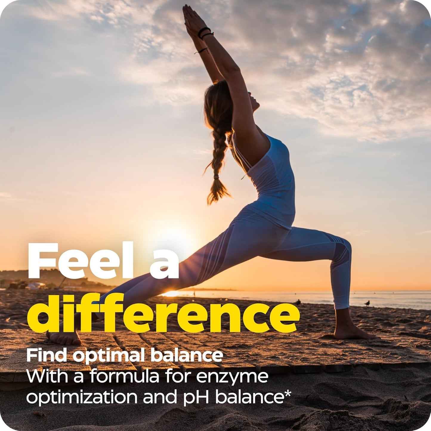 Enzymedica pH-Basic Digestive Enzymes, Nutrients & Herbs, 120 Count - Supports Healthy Digestion & pH Balance