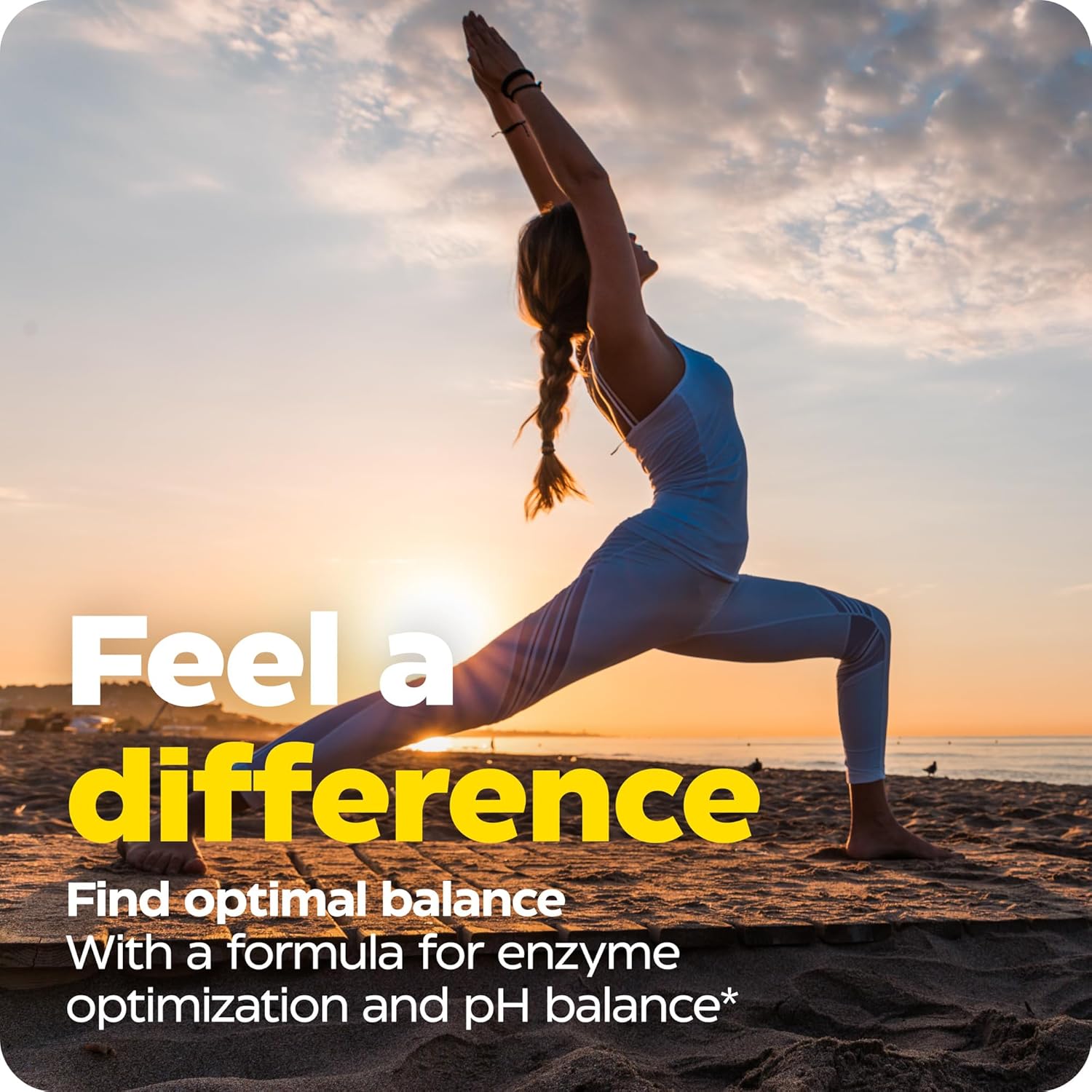 Enzymedica pH-Basic Digestive Enzymes with Nutrients & Herbs - 120 Count - Supports Healthy Digestion & pH Balance