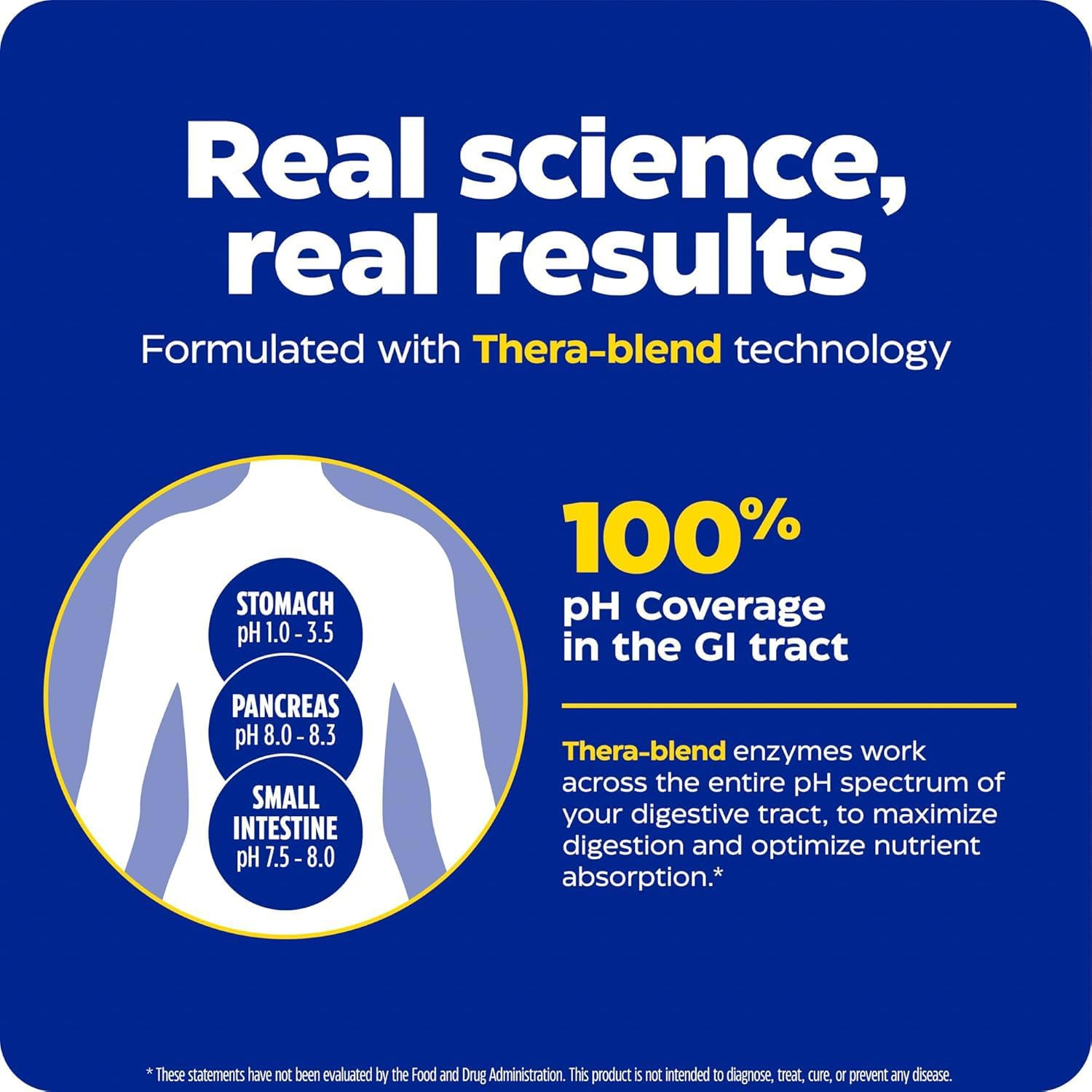 Enzymedica VeggieGest Digestive Enzymes for Vegan & Vegetarian Diets, 90 Count - Gas & Bloating Relief