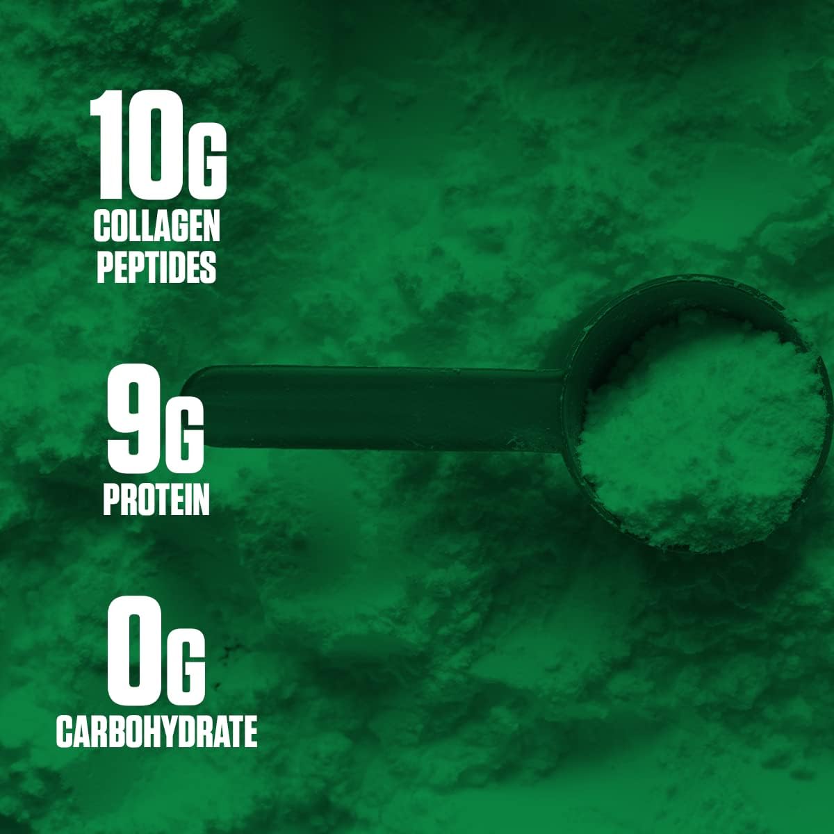 EPN Supplements Collagen Peptides Powder | Top-Rated Hydrolyzed Type 1 & 3 Anti-Aging Supplement | Grass Fed, Pasture Raised | Supports Heart & Joint Health, Skin, Hair, Nails | 35 Servings