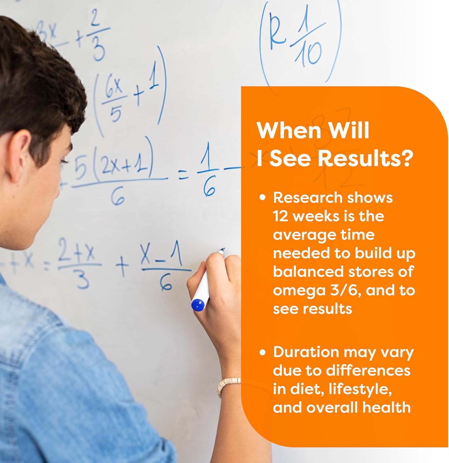 Equazen PRO Kids Fish Oil Softgels - Supports Focus, Learning, Behavior - DHA/EPA Omega-3 + Omega-6 Brain Supplement (60ct)