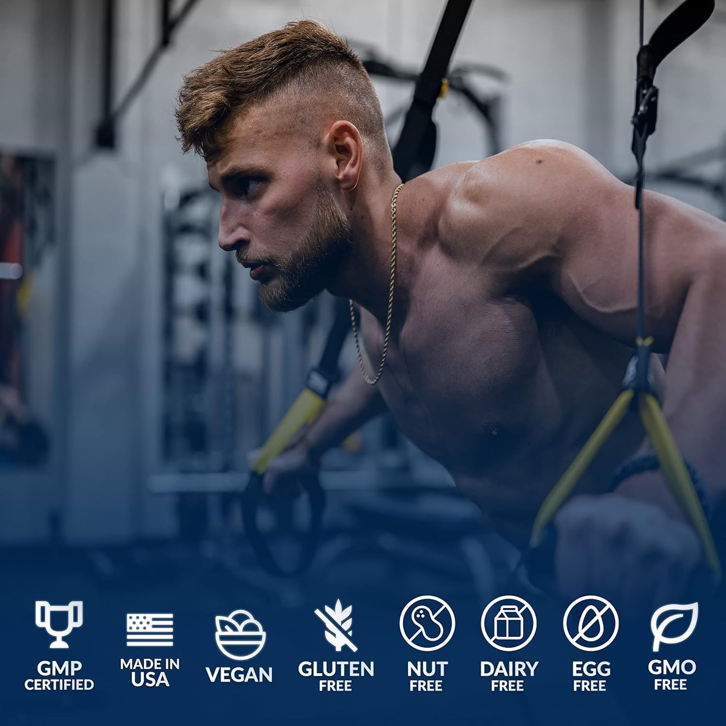 Equilife Adrenal Soothe Supplement - Stress Relief & Mood Support for Energy Balance and Tranquility - 90 Capsules